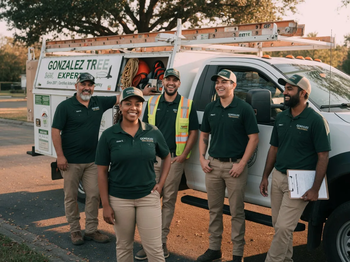 Tree Service company in Downey, CA