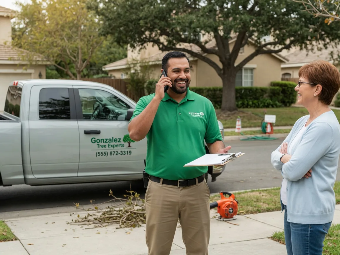 Tree Service Downey, CA FAQs